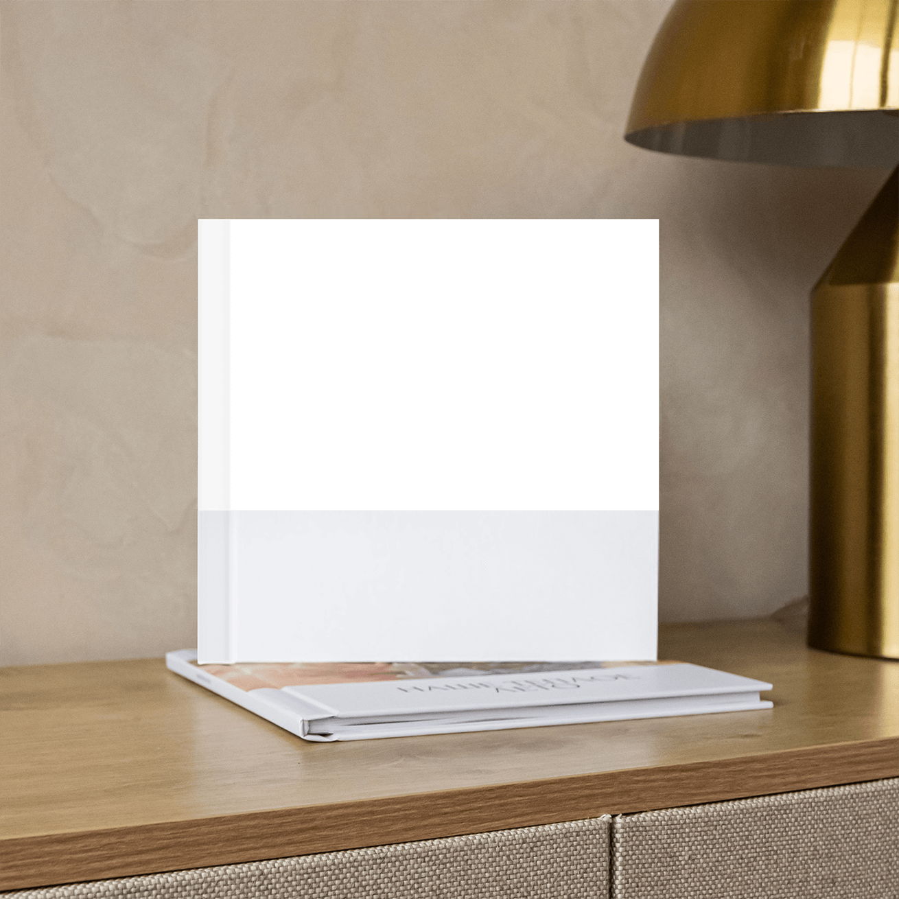 Фотокнига в твердой обложке